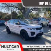 RANGE ROVER EVOQUE 2.0 16V 4P HSE 4WD DYNAMIC AUTOMÁTICO em Bauru
