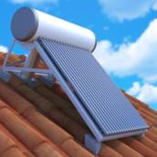 Limpeza de Boiler de Placas Solares 