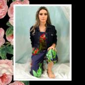 Jaqueta Jeans Frederika