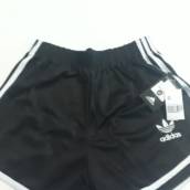 Shorts Preto Adidas