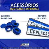 ACESSÓRIOS PARA PLACAS