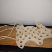 Minhocas de brinquedo