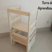 Torre de Aprendizagem 3 em 1