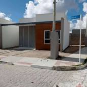 Casa em condomínio 3/4 para venda com terreno excedente