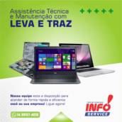 Serviço Leva e Traz