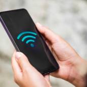 Instalação de Wi-Fi