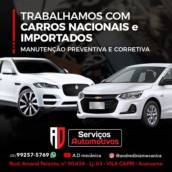Manutenção Corretiva e Preventiva