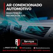 Ar Condicionado