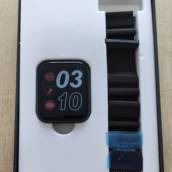 Smartwatch P80 Preto