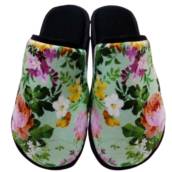 Chinelo De Quarto Pantufa Sola De Borracha Cod 145