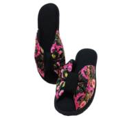 Chinelo De Pano Feminino Cod 31