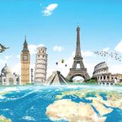 Consórcio para Viagens