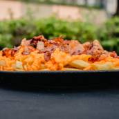 Monte sua BATATA FRITA (Média)