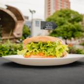 X - Bacon Salada 