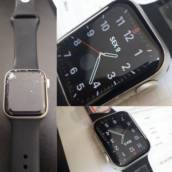Troca de vidro de Apple Watch