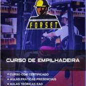 Curso de Empilhadeira