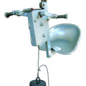 Andaime SUSPENSO INDIVIDUAL - Cadeirinha Manual