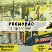 Curso de Empilhadeira 