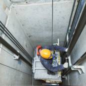 Manutenção de Elevadores