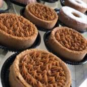 Bolo de Churros em Avaré 