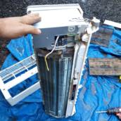 Higienização de Ar Condicionado