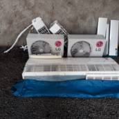 Remoção de Ar Condicionado