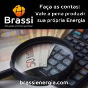 Instalação de Sistema de Energia Solar Fotovoltaica
