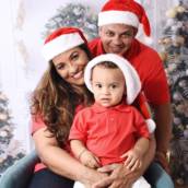 Ensaio de Natal