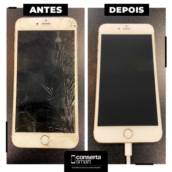 Troca de Tela Iphone 