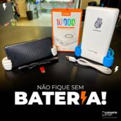 Bateria Externa