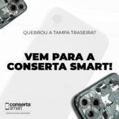 Conserto de Tampa Traseira de Celular