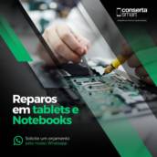 Consertos de Notebooks 