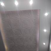  Luzes embutidas