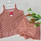 Baby Doll com Renda