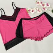 Baby Doll com Renda