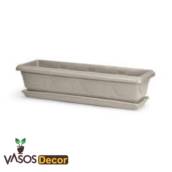 JARDINEIRA CAPUCCINO NUTRIPLAN