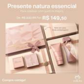 Presente Natura Essencial