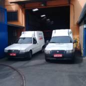 Entregas com Fiorino