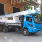 Entregas com Caminhão