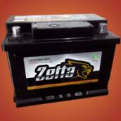 Bateria Zetta  - Delivery Baterias Brasília