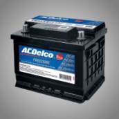 Bateria AC Delcon - Delivery Baterias Brasília