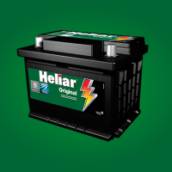 Bateria Heliar - Delivery Baterias Brasília