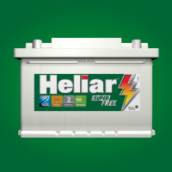 Bateria Heliar - Delivery Baterias Brasília