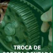Troca de Correa Dentada - Delivery Baterias Brasília