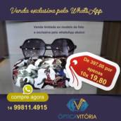 Óculos de Sol em Avaré 