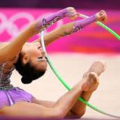 Ginástica Rítmica
