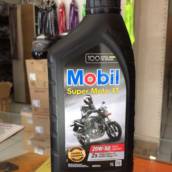 Óleo Mobil