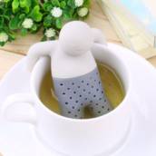 Infusor de Chá Mr. Relax