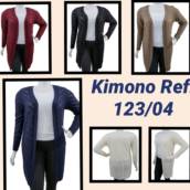 Kimonos em Várias Cores