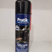 SPRAY SILICONE PARA PAINEL E PLASTICOS em Oliveira, MG por Eurocar Tintas Automotivas e Acessórios